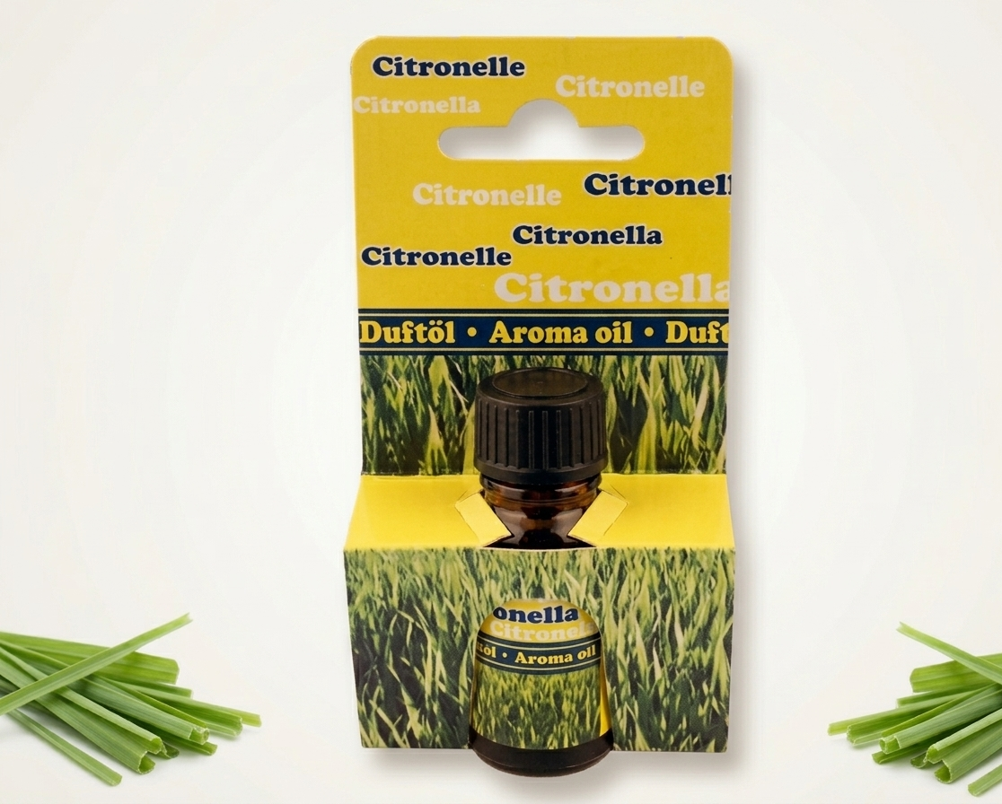 Dišava - citronella
