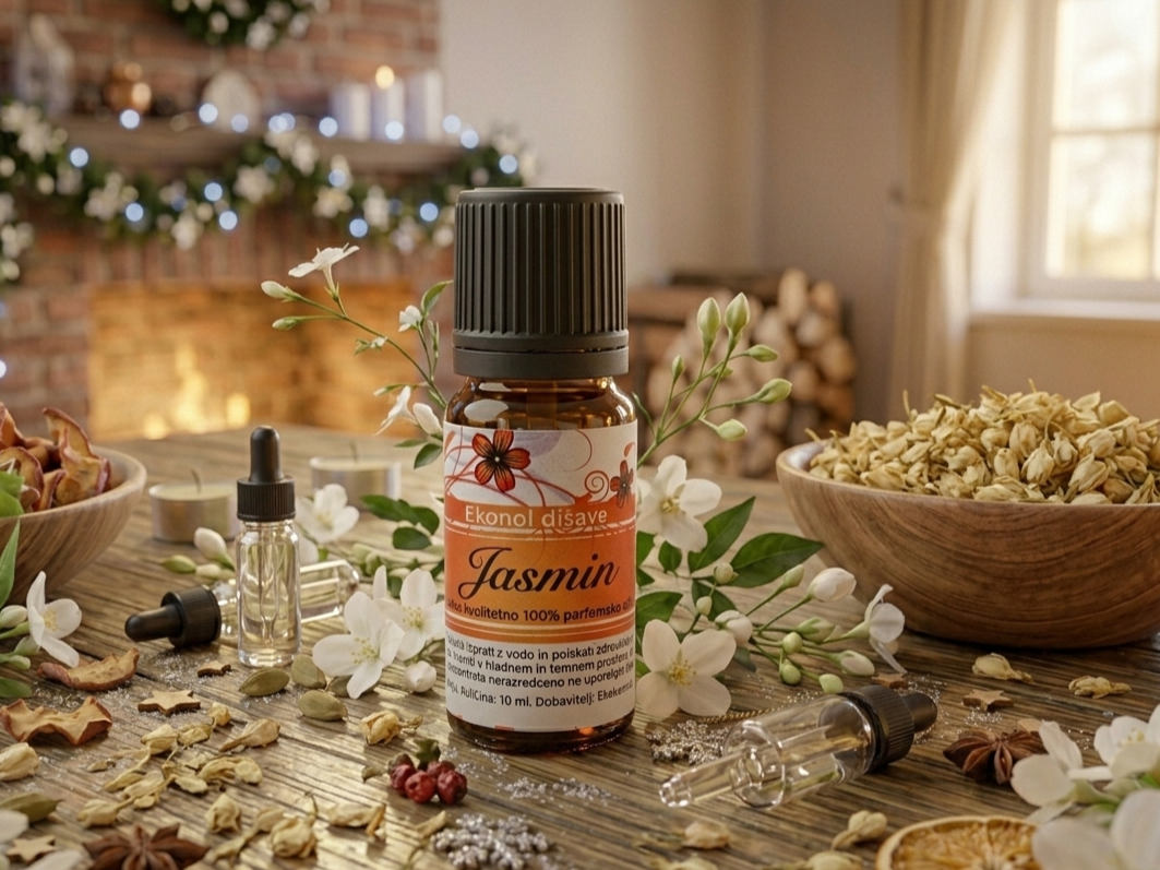 Dišava - Jasmin