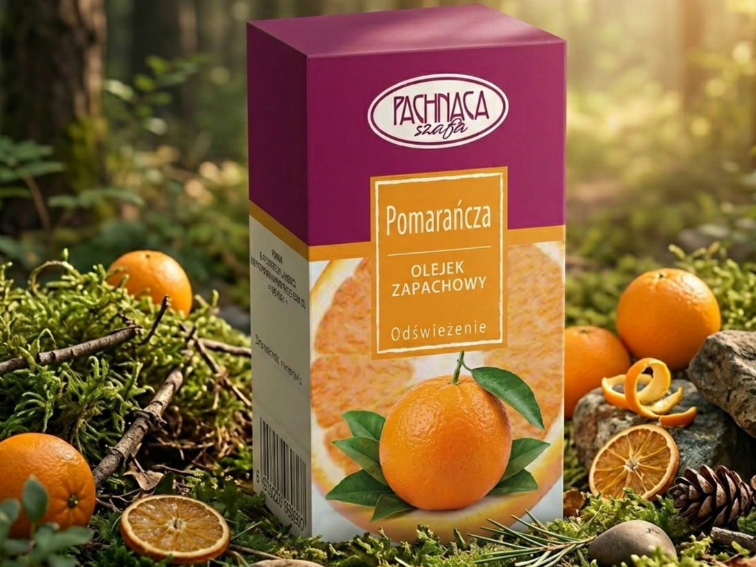 Dišava - Pomaranča