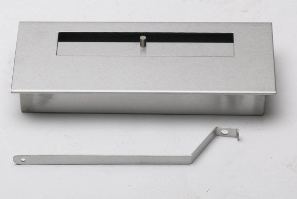 Gorilnik na bioetanol - 30x10x4,5