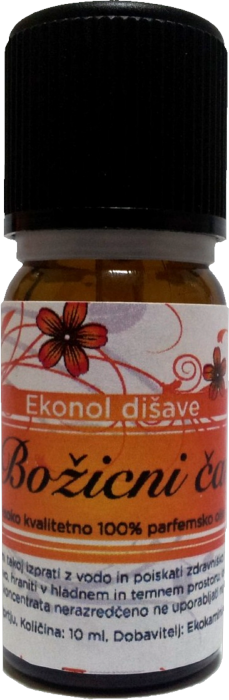 Dišava - božični čas