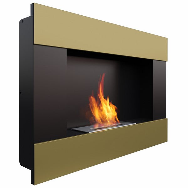 Ekokamin Bray - Stenski kamin
