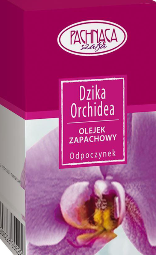 divja orhideja