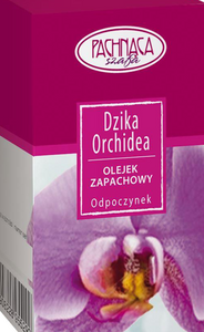 divja orhideja