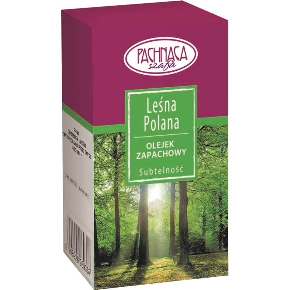 gozdna čistina