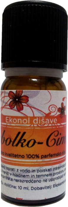 Dišava - Jabolko-cimet