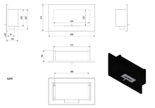Naloži sliko v galerijo, Ekokamin Goy
