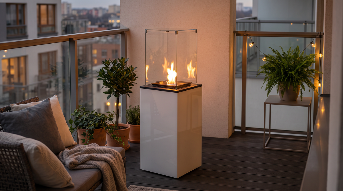 Plinski grelnik Arvento Mini – 8,2 kW avtomatski