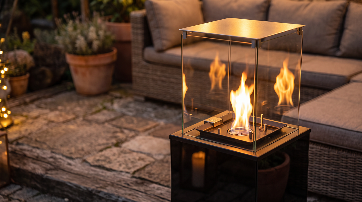 Plinski grelnik Arvento Mini – 8,2 kW avtomatski