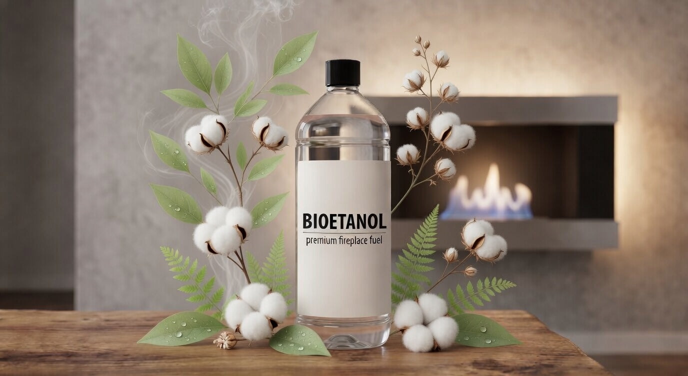 Nevtralen bioetanol 1l