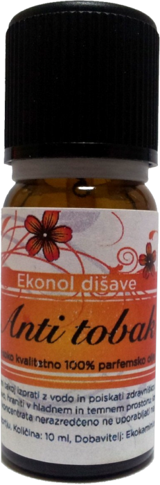 Dišava - anti tobak