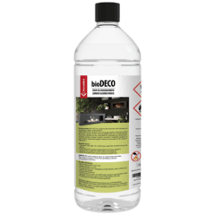 Aromatiziran bioetanol sladko sadje 1L