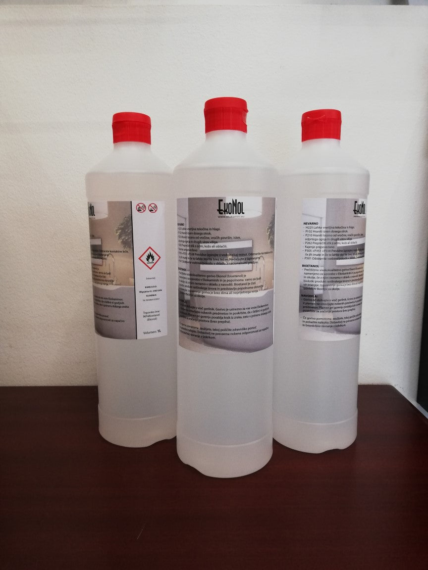 Bioetanol 1l