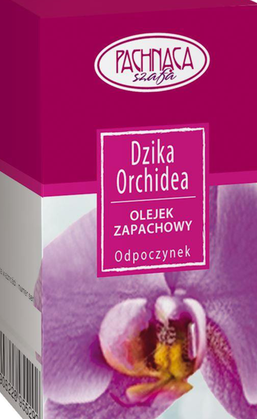 divlja orhideja