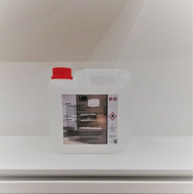 Bioetanol 3l