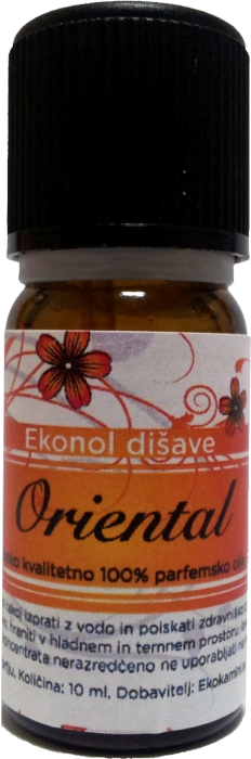 Dišava - oriental