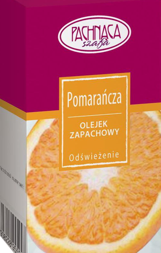Dišava - Pomaranča