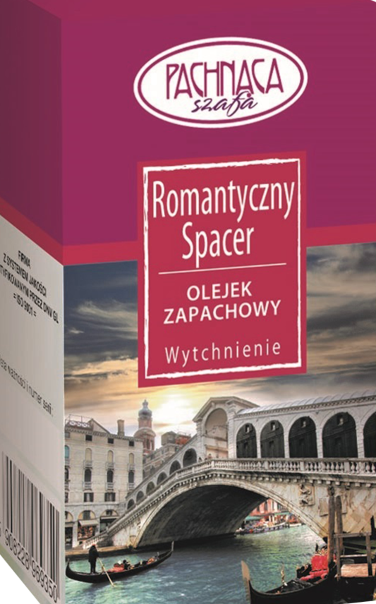 romantični sprehod
