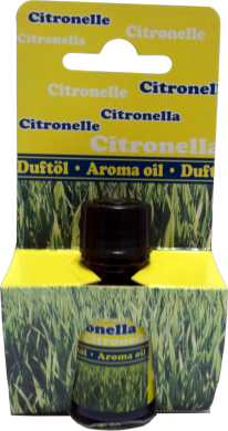 Dišava - citronella