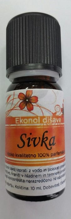 Dišava - Sivka
